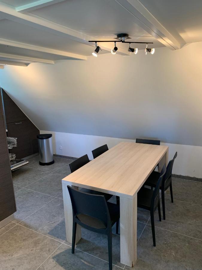 Maison Napoleon 马尔梅迪 外观 照片